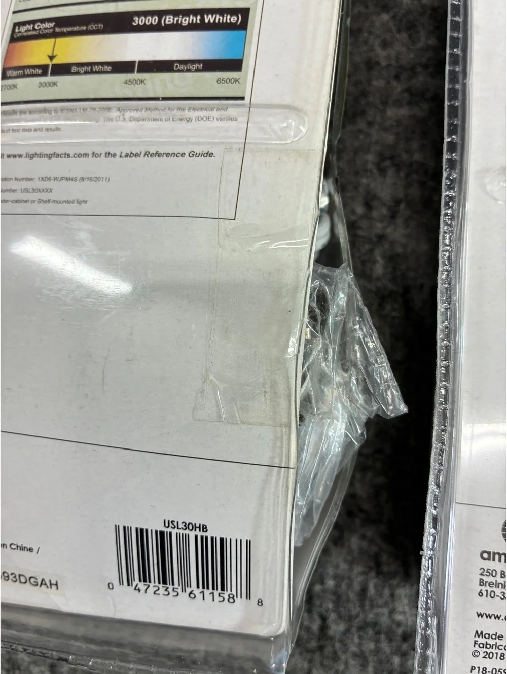 Set of 2 Westek 36